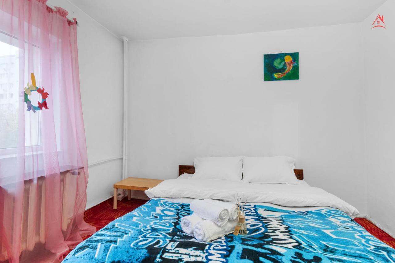 Dristor Large And Cozy Apartment Βουκουρέστι Εξωτερικό φωτογραφία