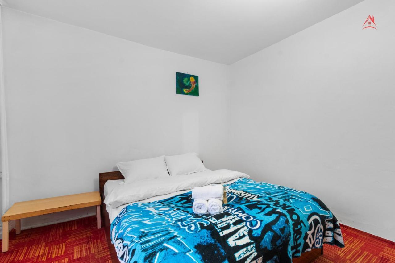 Dristor Large And Cozy Apartment Βουκουρέστι Εξωτερικό φωτογραφία